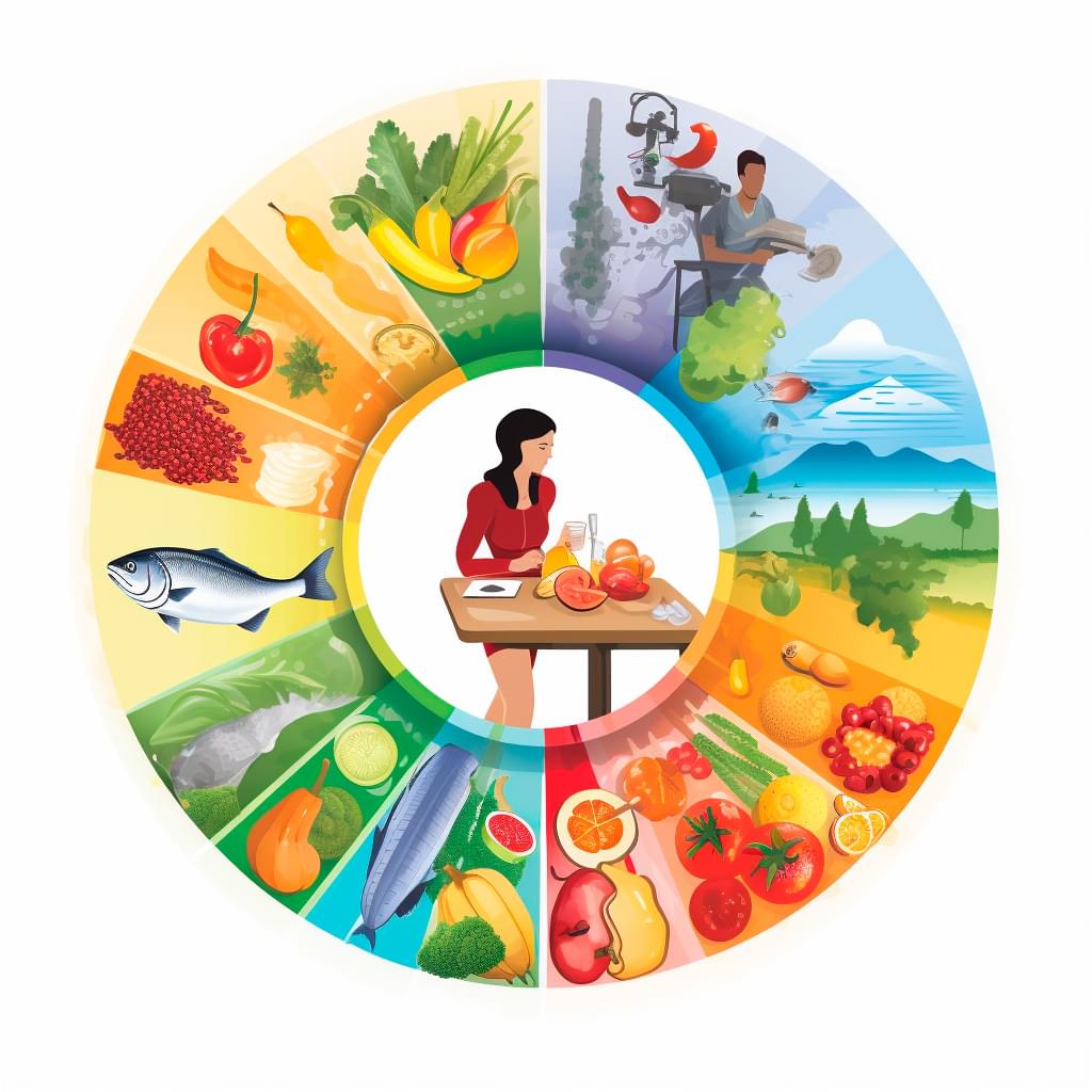 균형 잡힌 일상 루틴 만들기